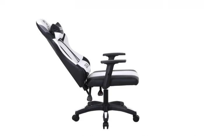 535304716 Геймерське крісло Deus Storm White - Зображення 4