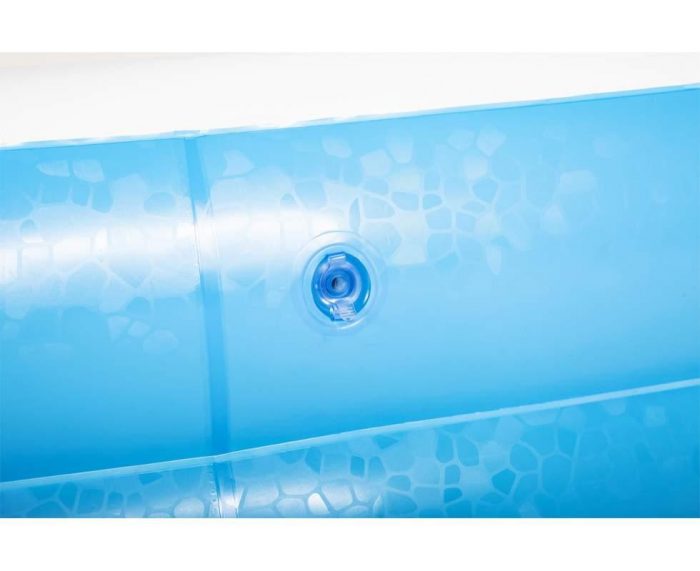 Великий надувний басейн 262x175x51 - BESTWAY 54006 - Зображення 6