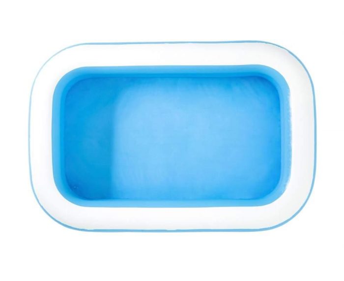 Великий надувний басейн 262x175x51 - BESTWAY 54006 - Зображення 3