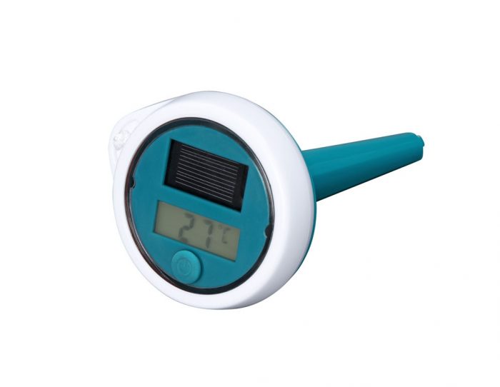 Термометр цифровий плаваючий для басейну Bestway 58764 точні вимірювання, легке використання - Зображення 4