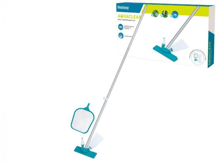 Набір для чищення басейну Bestway 58013 - Зображення 2