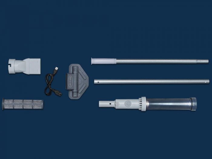 Пилосос акумуляторний для басейну та SPA Bestway Lay-Z-Spa 60327 - Зображення 5