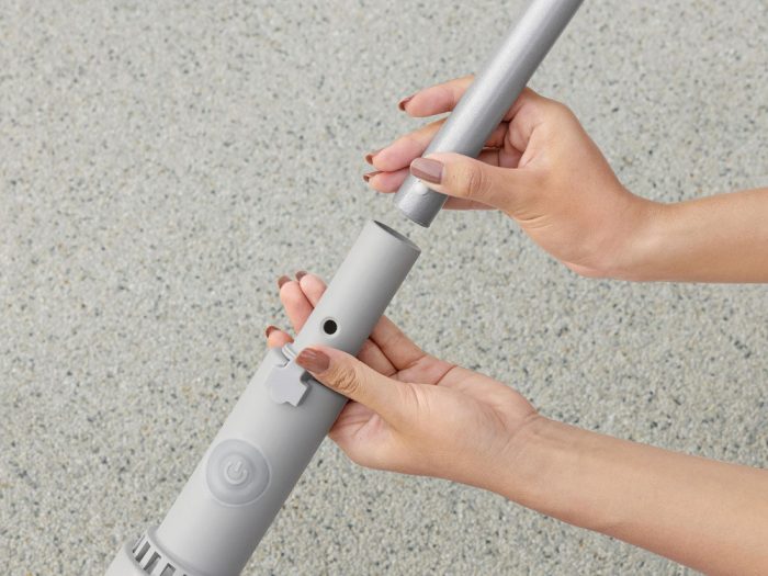 Пилосос акумуляторний для басейну та SPA Bestway Lay-Z-Spa 60327 - Зображення 7