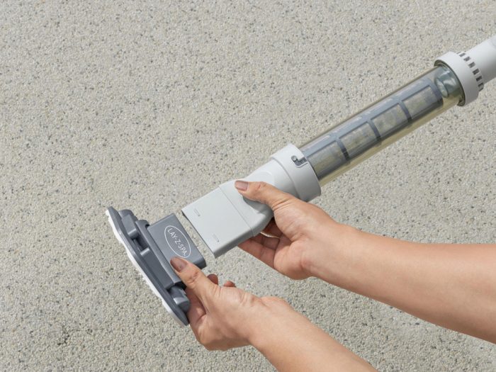 Пилосос акумуляторний для басейну та SPA Bestway Lay-Z-Spa 60327 - Зображення 8