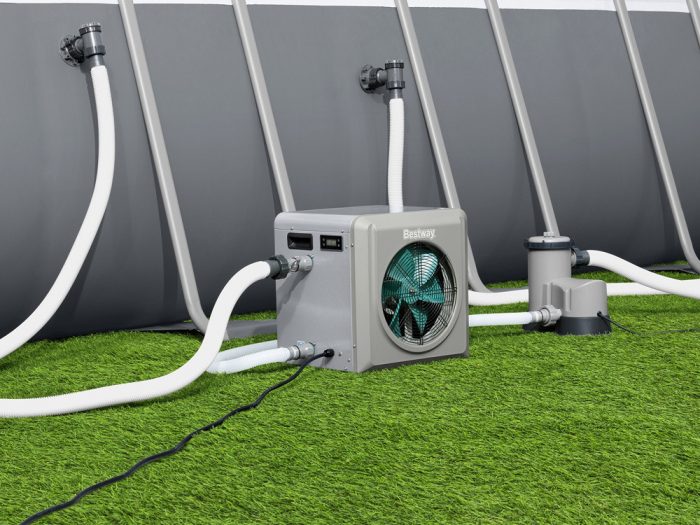 6577840727_w640_h640_elektrichnij-nagrivach-dlya Обігрівач для басейну Bestway 4.4 Вт 58748 ефективне рішення для комфортного купання - Зображення 5