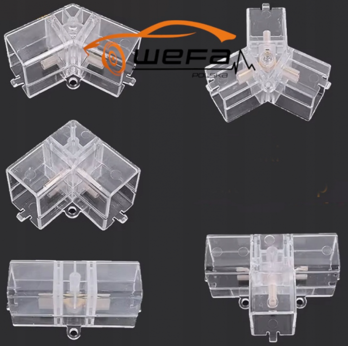 Світлодіодний світильник HQ LED HEXAGON P1 5HEX 235x161 - Зображення 3