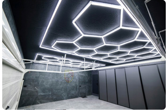 Світлодіодна панель LumiOn 484,5 x 243,5 см біла потужне та стильне освітлення для вашого простору - Зображення 4