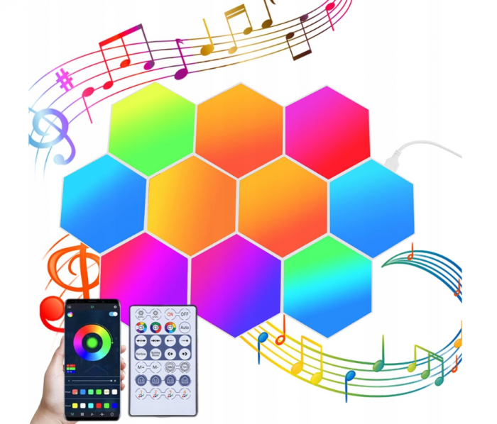 Стельовий світильник Auto Gamma багатоколірний - Зображення 2