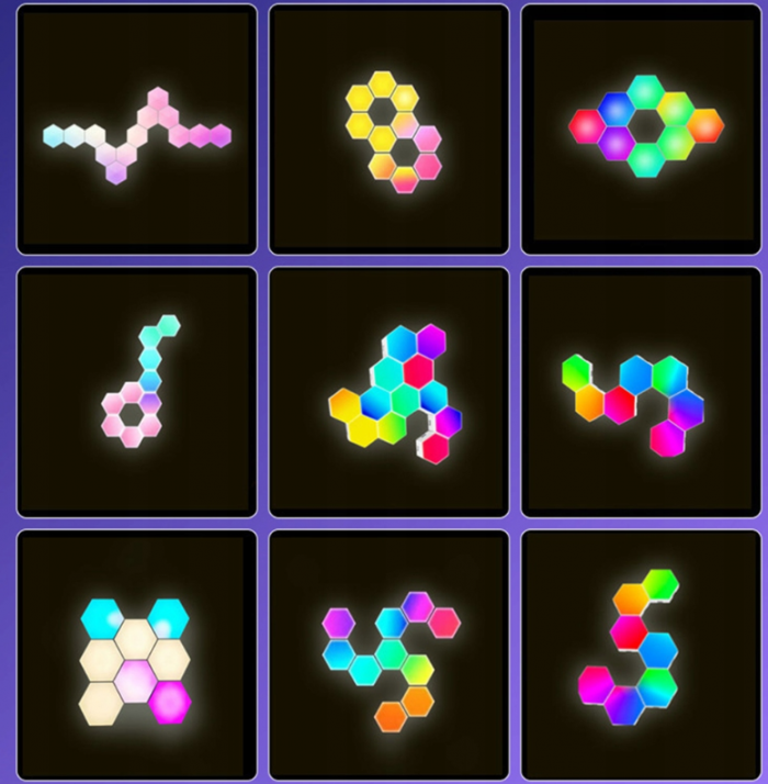 Стельовий світильник Auto Gamma багатоколірний - Зображення 4