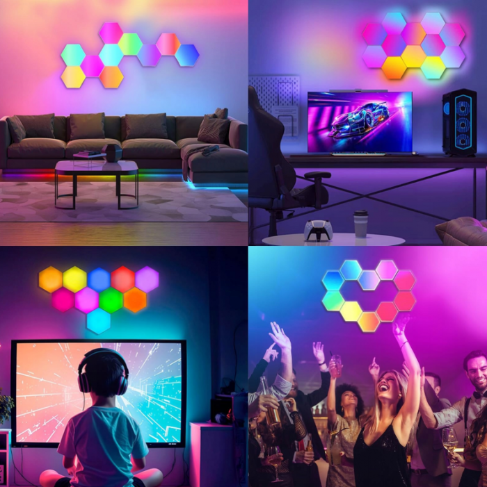 Стельовий світильник Auto Gamma багатоколірний - Зображення 5