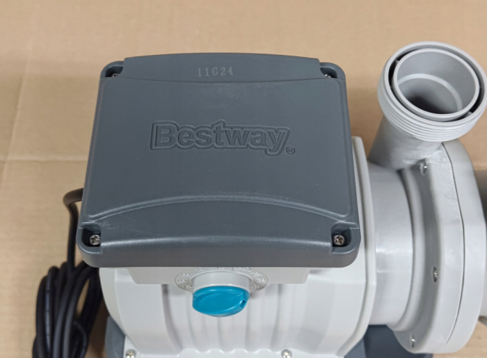 Двигун для піщаних фільтрів BESTWAY 58497 6056 л/год P03846 - Зображення 3