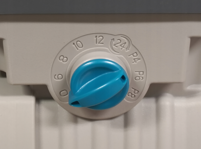 Двигун для піщаних фільтрів BESTWAY 58497 6056 л/год P03846 - Зображення 4