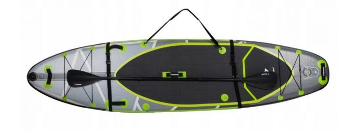 6617300902_w640_h640_sup-doska-335-sm Дошка для SUP Trizand 335см з рюкзаком для гребків - Зображення 2