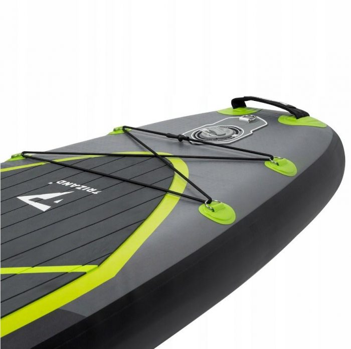 6617300917_w640_h640_sup-doska-335-sm Дошка для SUP Trizand 335см з рюкзаком для гребків - Зображення 9