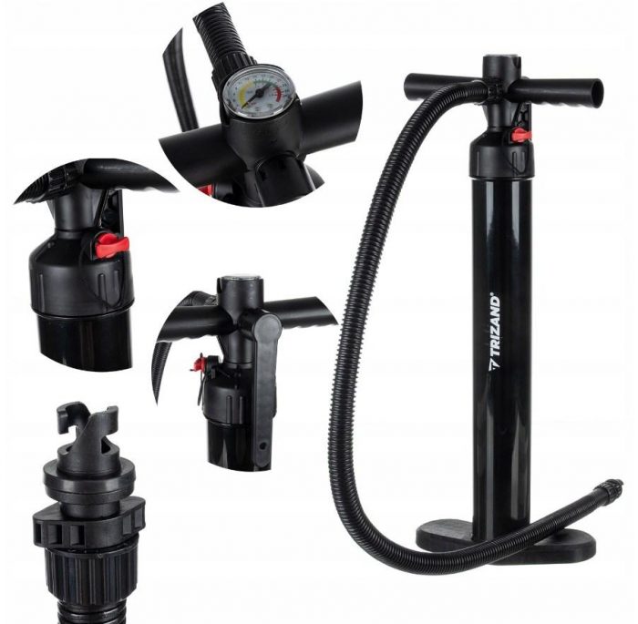 6617300924_w640_h640_sup-doska-335-sm Дошка для SUP Trizand 335см з рюкзаком для гребків - Зображення 6