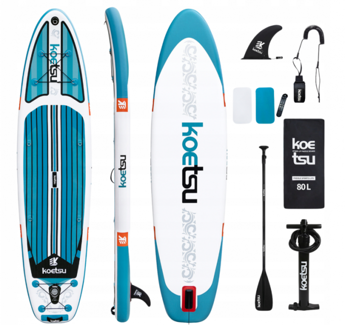 6631351081_w640_h640_ofisne-krislo-mercom SUP дошка Koetsu 320 Premium - Зображення 1