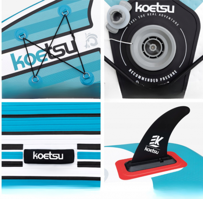 6631351154_w640_h640_ofisne-krislo-mercom SUP дошка Koetsu 320 Premium - Зображення 3