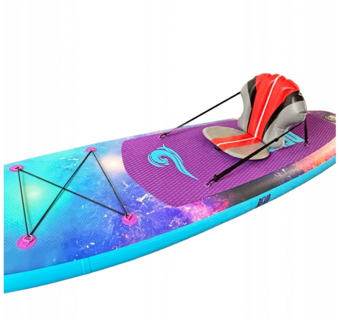 Дошка SUP MOON-BAY Revo 320 см - Зображення 4