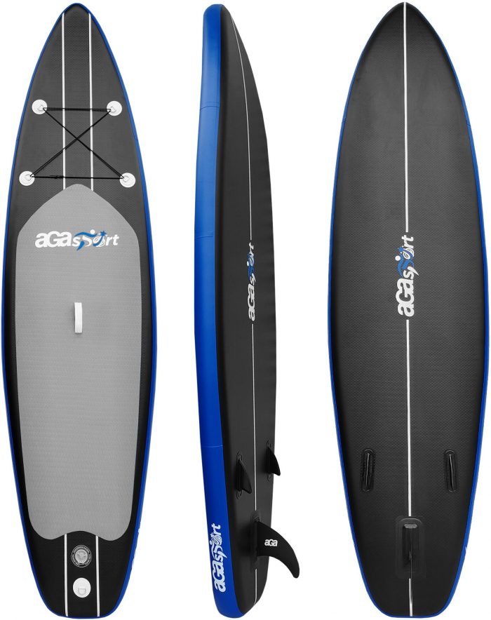 SUP дошка Aga 320 см DS2204 320 см Для активного відпочинку на воді - Зображення 2