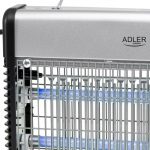 УФ-лампа для знищення мух і комах Adler AD 7940 LED - Зображення 3