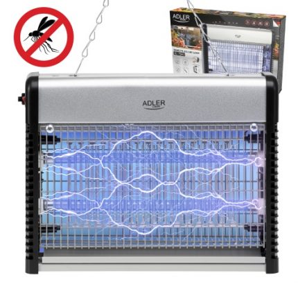 УФ-лампа для знищення мух і комах Adler AD 7940 LED