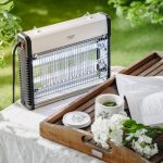 УФ-лампа для знищення мух і комах Adler AD 7940 LED - Зображення 11