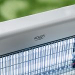 УФ-лампа для знищення мух і комах Adler AD 7940 LED - Зображення 12