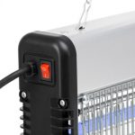 УФ-лампа для знищення мух і комах Adler AD 7940 LED - Зображення 5