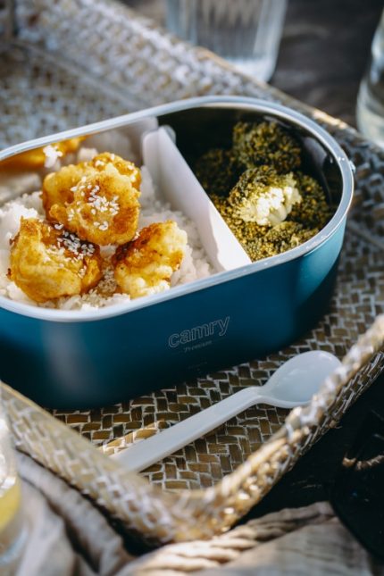 Ланч-бокс з підігрівом Camry CR 4517