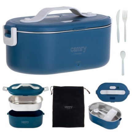 Ланч-бокс з підігрівом Camry CR 4517