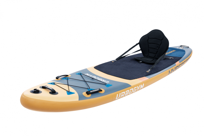 Дошка для SUP Urbogym Hypercane 350 см дошка для пригод на воді - Зображення 6