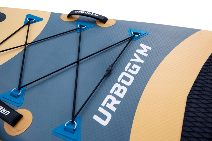 Дошка для SUP Urbogym Hypercane 350 см дошка для пригод на воді - Зображення 5