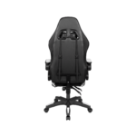 Ігрове Геймерське Крісло Kruger&Matz GX-150 чорно-біле KM0790-BW - Зображення 2