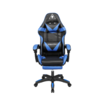 Ігрове Геймерське Крісло Kruger&Matz GX-150 чорно-синє KM0790-BL - Зображення 6