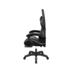 Ігрове Геймерське Крісло Kruger&Matz GX-150 чорно-сірий KM0790-G - Зображення 5