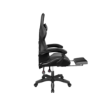 Ігрове Геймерське Крісло Kruger&Matz GX-150 чорно-сірий KM0790-G - Зображення 4