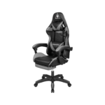 Ігрове Геймерське Крісло Kruger&Matz GX-150 чорно-сірий KM0790-G