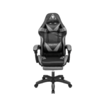 Ігрове Геймерське Крісло Kruger&Matz GX-150 чорно-сірий KM0790-G - Зображення 7