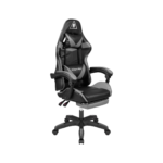 Ігрове Геймерське Крісло Kruger&Matz GX-150 чорно-сірий KM0790-G - Зображення 8