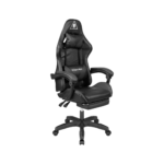 Ігрове Геймерське Крісло Kruger&Matz GX-150 чорний KM0790-B - Зображення 2
