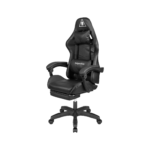 Ігрове Геймерське Крісло Kruger&Matz GX-150 чорний KM0790-B