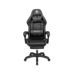 Ігрове Геймерське Крісло Kruger&Matz GX-150 чорний KM0790-B - Зображення 3