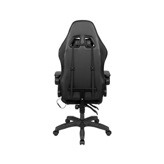 Ігрове Геймерське Крісло&Kruger Matz GX-150 Black LED KM0790-BLED - Зображення 7