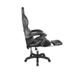 Ігрове Геймерське Крісло&Kruger Matz GX-150 Black LED KM0790-BLED - Зображення 5