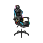 Ігрове Геймерське Крісло&Kruger Matz GX-150 Black LED KM0790-BLED - Зображення 9