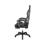 Ігрове Геймерське Крісло&Kruger Matz GX-150 Black LED KM0790-BLED - Зображення 6