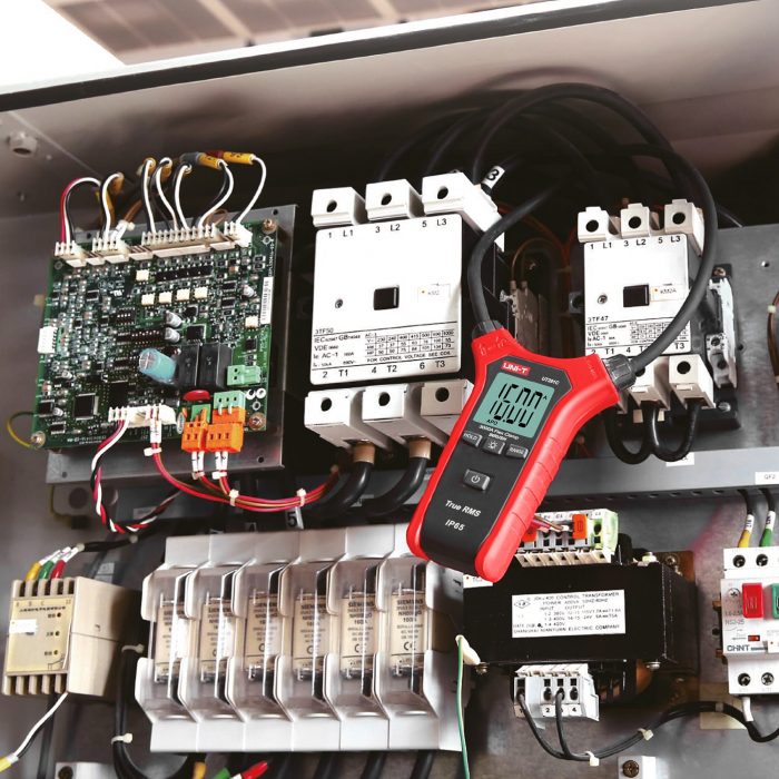 Вимірювач Струму Токові Кліщі Uni-T PRO UT281C MIE0302 - Зображення 9