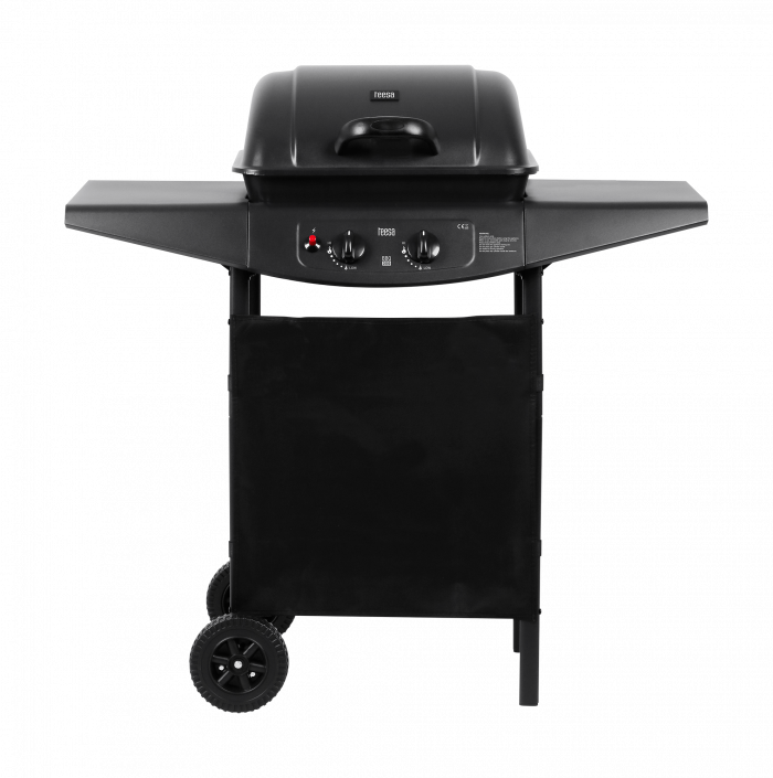 Газовий гриль Teesa BBQ 2000 TSA0080 - Зображення 2