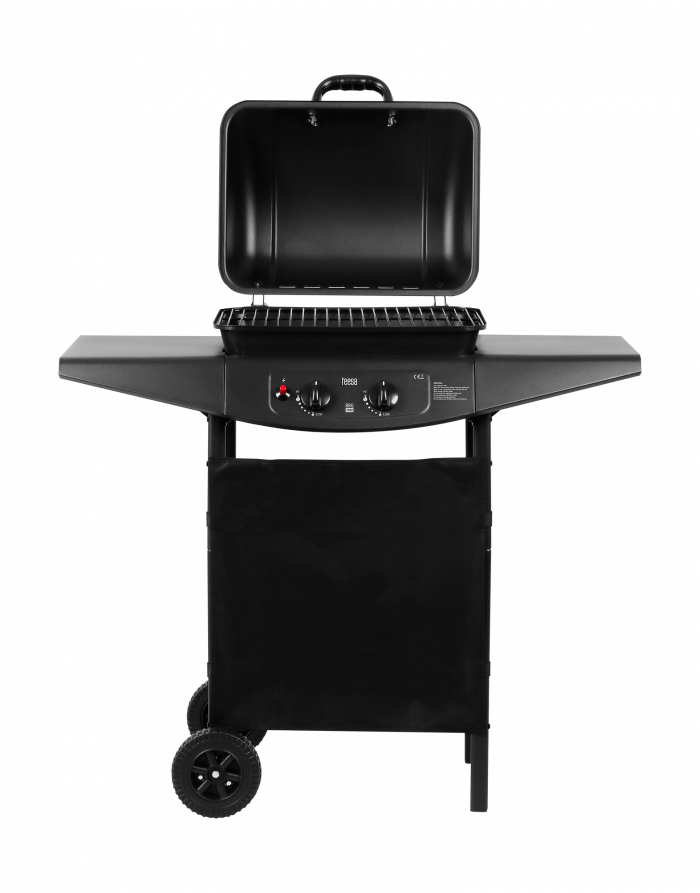 Газовий гриль Teesa BBQ 2000 TSA0080 - Зображення 3