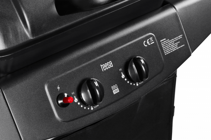 Газовий гриль Teesa BBQ 2000 TSA0080 - Зображення 6